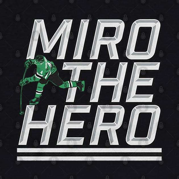 Miro Heiskanen The Hero by stevenmsparks